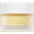 Krem do twarzy - Konfitura - Róża z maliną Krem do twarzy - Konfitura - Róża z maliną