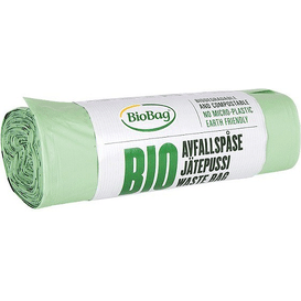 BioBag Biodegradowalne worki na odpady organiczne 35L, 20 szt.