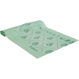 BioBag Biodegradowalne worki na odpady organiczne 8L, 25 szt.