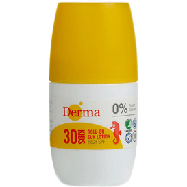 Derma SUN Roll on przeciwsłoneczny dla dzieci SPF 30, 50 ml
