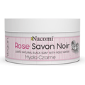 Rose Savon Noir - Różane czarne mydło z wodą różaną Rose Savon Noir - Różane czarne mydło z wodą różaną