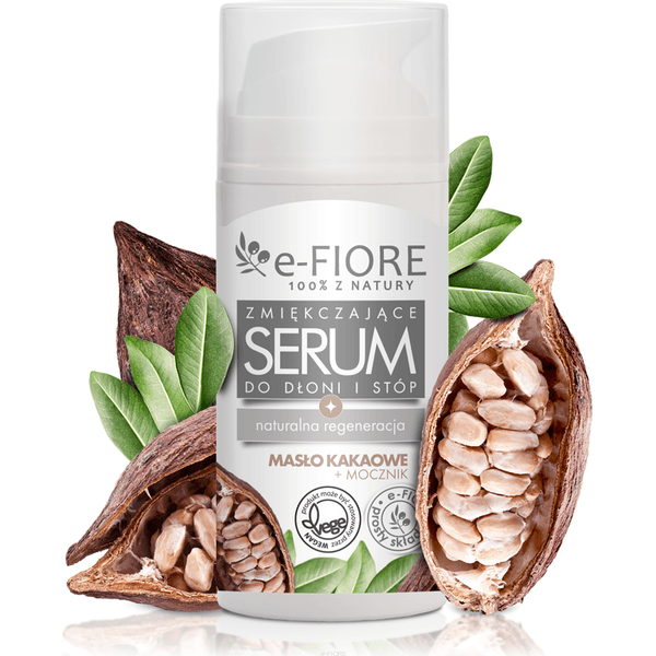 Intensywne serum do dłoni i stóp