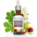 Naturalny olej z nasion kasztanowca (macerat)