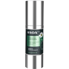 Asoa Serum dla koneserów, 30 ml