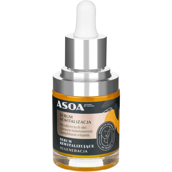 Serum rewitalizacja