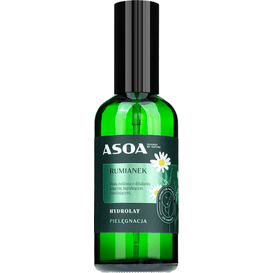 Asoa Hydrolat rumiankowy, 100 ml