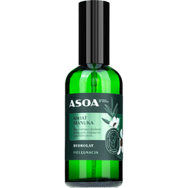 Asoa Hydrolat z kwiatu manuka, 100 ml