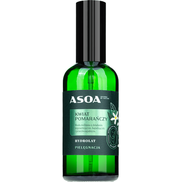 Hydrolat z kwiatu pomarańczy