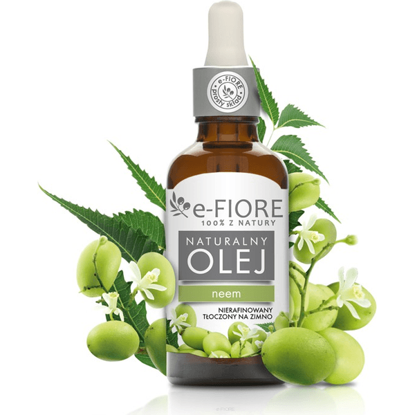 Olej z miodli indyjskiej