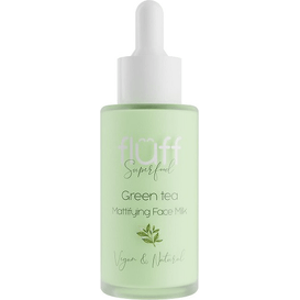 Fluff Mleko do twarzy - Zielona herbata, 40 ml