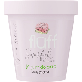 Fluff Jogurt do ciała - Soczysty arbuz, 180 ml