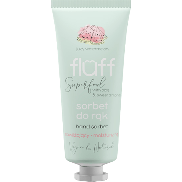 Sorbet do rąk – Soczysty arbuz