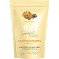 Suchy peeling kawowy - Kawa i mandarynka Suchy peeling kawowy - Kawa i mandarynka