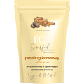 Suchy peeling kawowy - Kawa i karmel Suchy peeling kawowy - Kawa i karmel