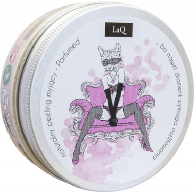 Peeling myjący do ciała - Kocica LAQ