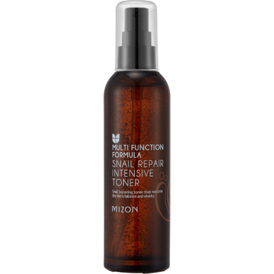 Snail Repair Intensive Toner - Tonik do twarzy z filtratem śluzu ślimaka Mizon
