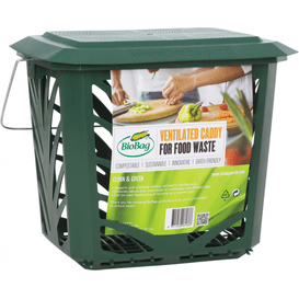 BioBag Pojemnik na odpady organiczne, 10 L