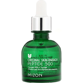 Mizon Original Skin Energy Peptide 500 - Serum do twarzy z peptydami, 30 ml