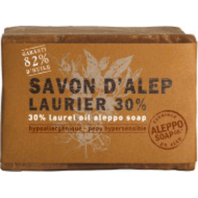 Mydło Aleppo 30% oleju laurowego Aleppo Soap