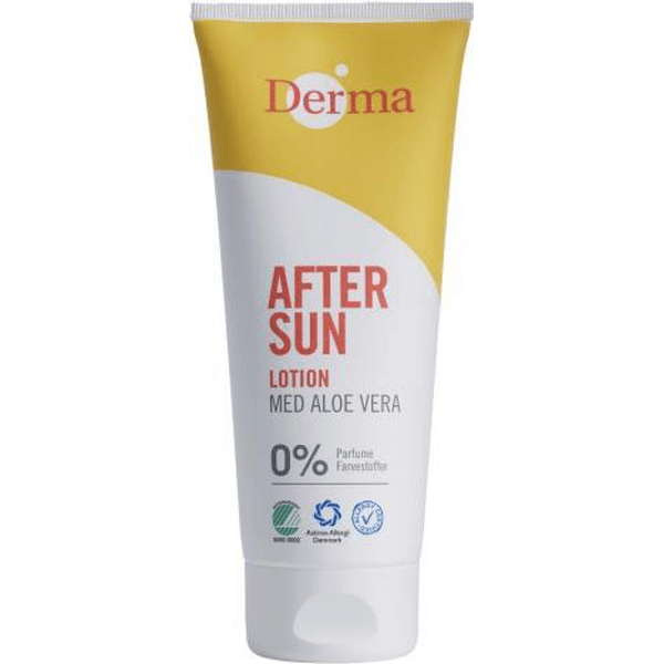 Balsam do ciała po opalaniu