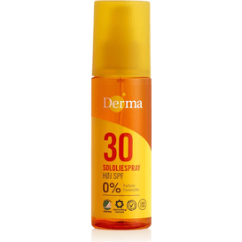 Derma SUN Olejek przeciwsłoneczny SPF 30, 150 ml