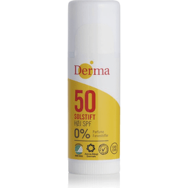 Derma SUN Sztyft przeciwsłoneczny SPF 50, 15 ml