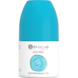 BasicLab Antyperspirant 72h, 60 ml
