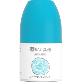BasicLab Antyperspirant 48h, 60 ml