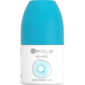 BasicLab Dezodorant 24h, 60 ml