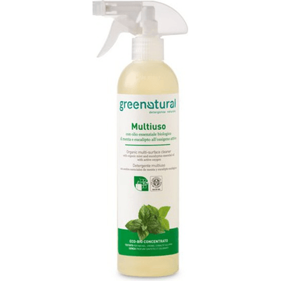 Multiuso wielofunkcyjny detergent - Mięta & Eukaliptus Greenatural