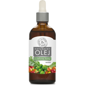 E-FIORE Naturalny olej z zielonej kawy, 50 ml