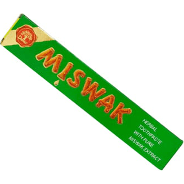 Pasta do zębów z ekstraktem z miswaku bez fluoru