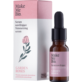 Make Me Bio Garden Roses Serum - Serum dla cery suchej (data ważności: 31.07.2022), 15 ml