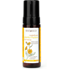 Sylveco Nagietkowa pianka myjąca, 150 ml