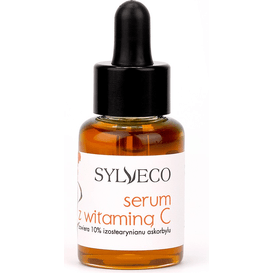 Sylveco Serum do twarzy z witaminą C, 30 ml