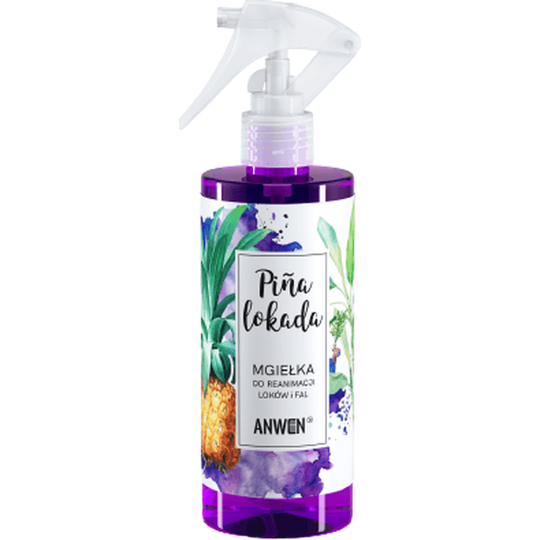 Pina-lokada – mgiełka do reanimacji loków i fal