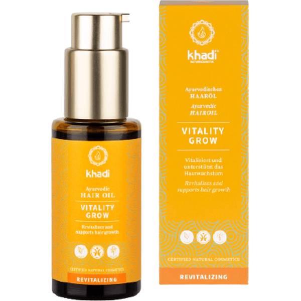 Olejek stymulujący wzrost włosów