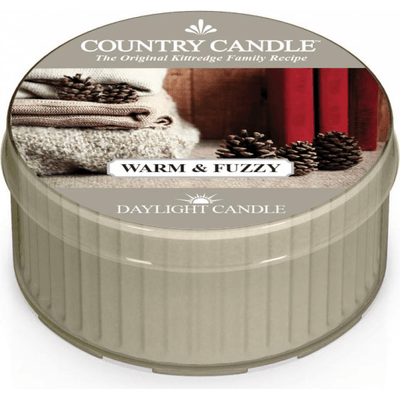 Świeca zapachowa: Warm & Fuzzy Kringle Candle