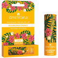 Naturalny peeling do ust - Sugarcane Energy