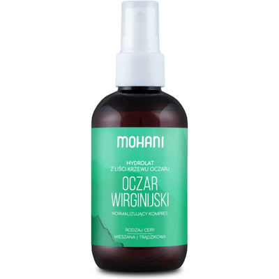 Hydrolat oczarowy Mohani