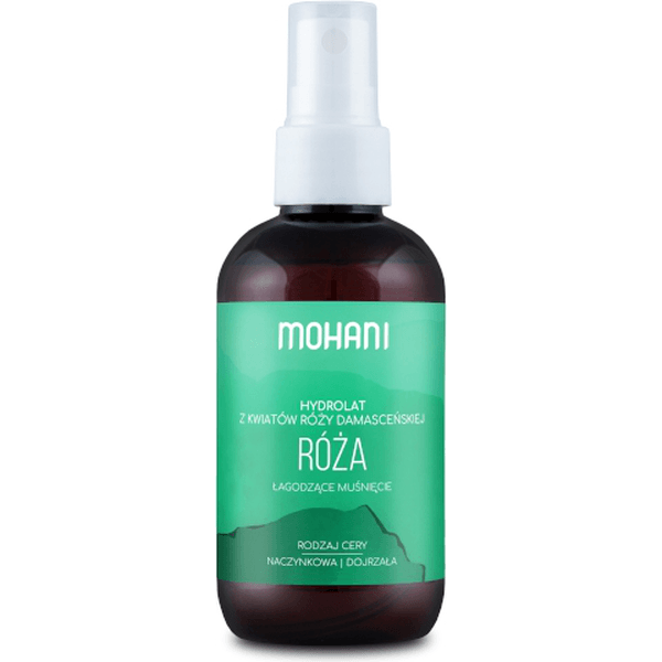 Hydrolat różany