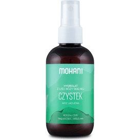 Mohani Hydrolat z czystka, 100 ml