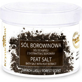 Krynickie Spa Sól borowinowa - Classic, 500 g
