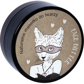 LAQ Masełko do twarzy - Kocica, 50 ml