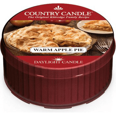 Świeca zapachowa: Szarlotka (Apple Pie) Kringle Candle