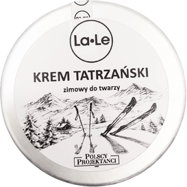 La-Le Kosmetyki Tatrzański krem zimowy do twarzy, 100 ml
