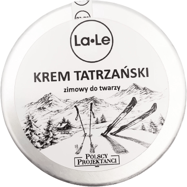 Tatrzański krem zimowy do twarzy