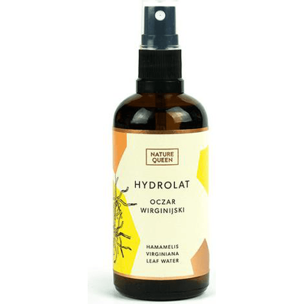 Hydrolat z oczaru wirginijskiego