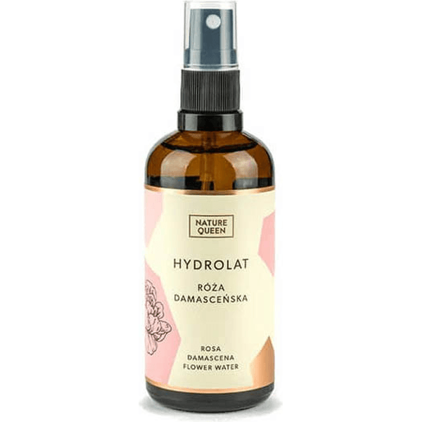 Hydrolat z róży damasceńskiej