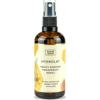 Hydrolat z gorzkiej pomarańczy Nature Queen